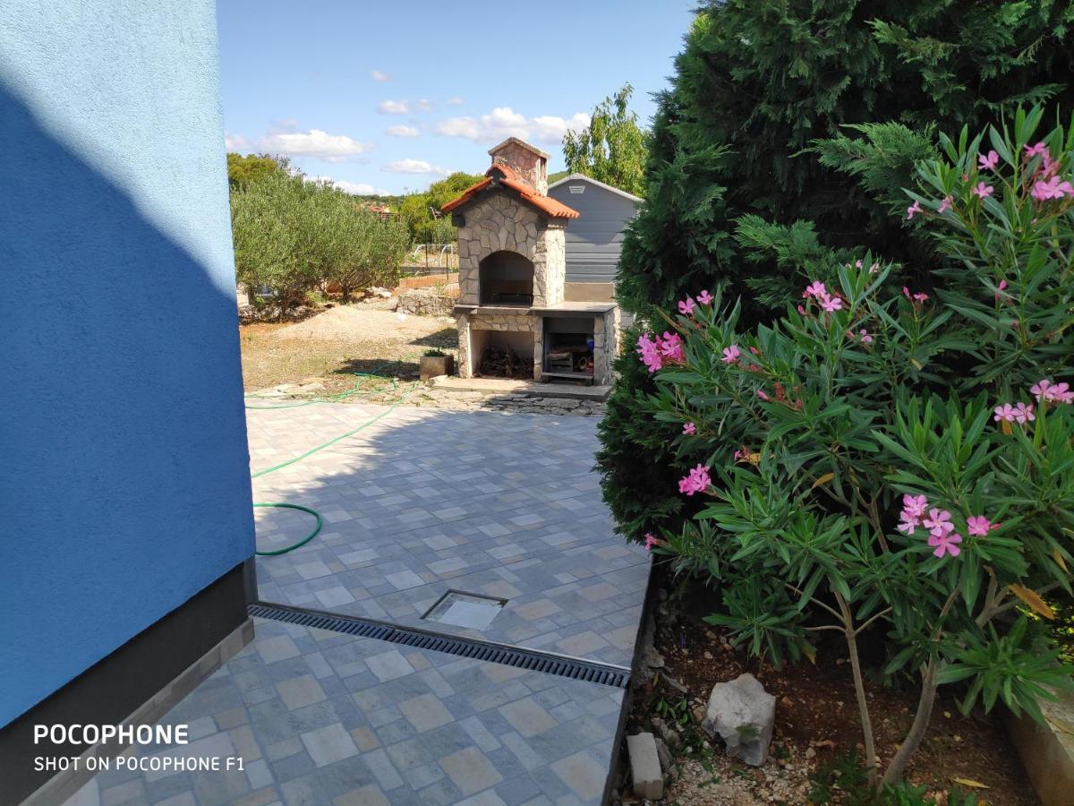 Blue House Sibenik Apartment Exterior foto