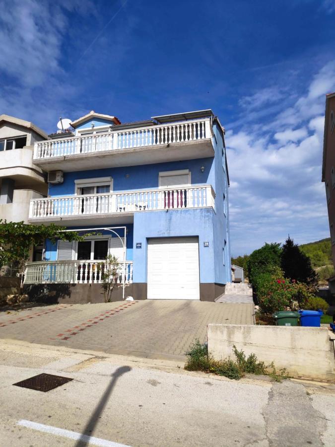Blue House Sibenik Apartment Exterior foto
