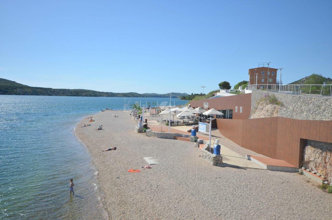 Blue House Sibenik Apartment Exterior foto